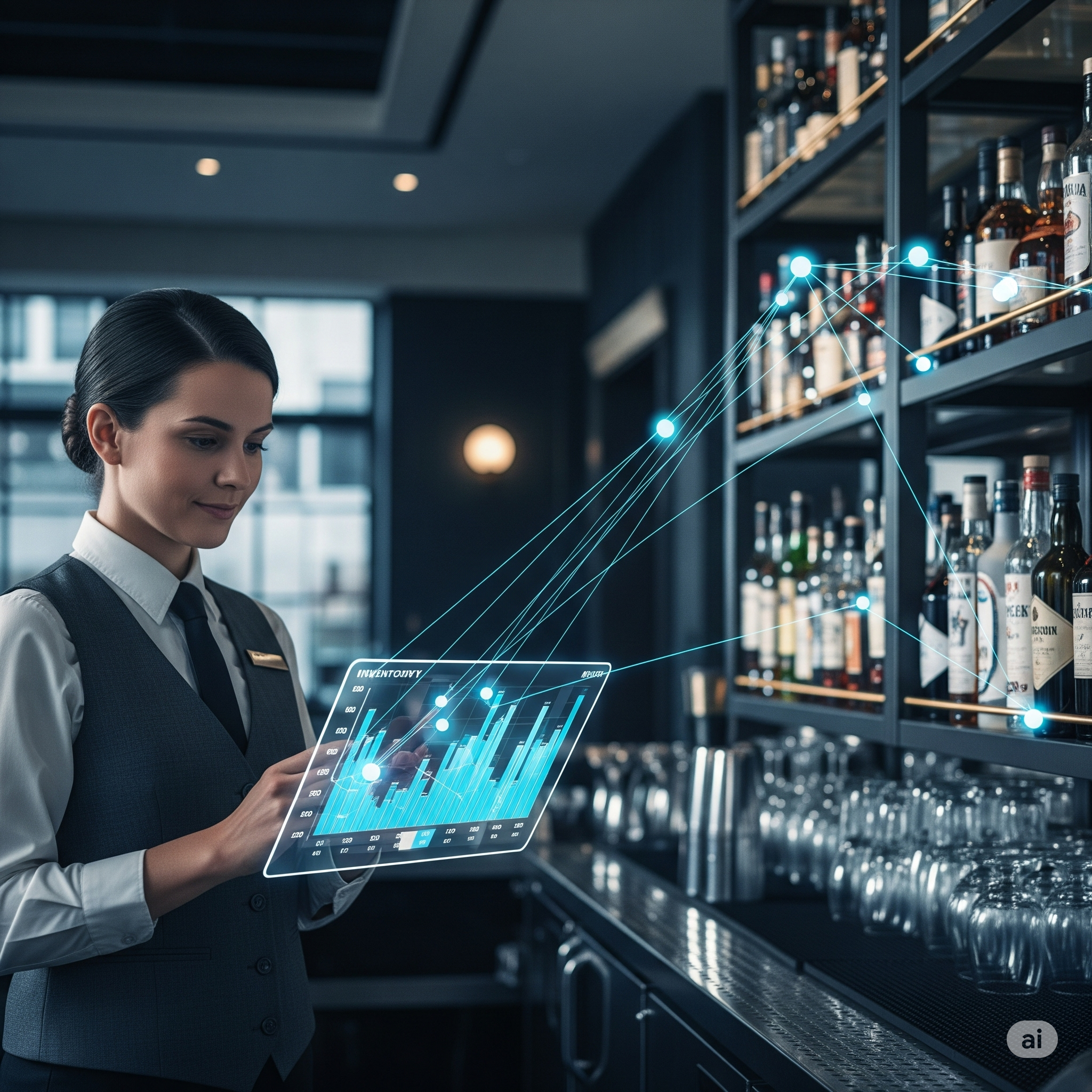Brightcore AI Inventory Optimization