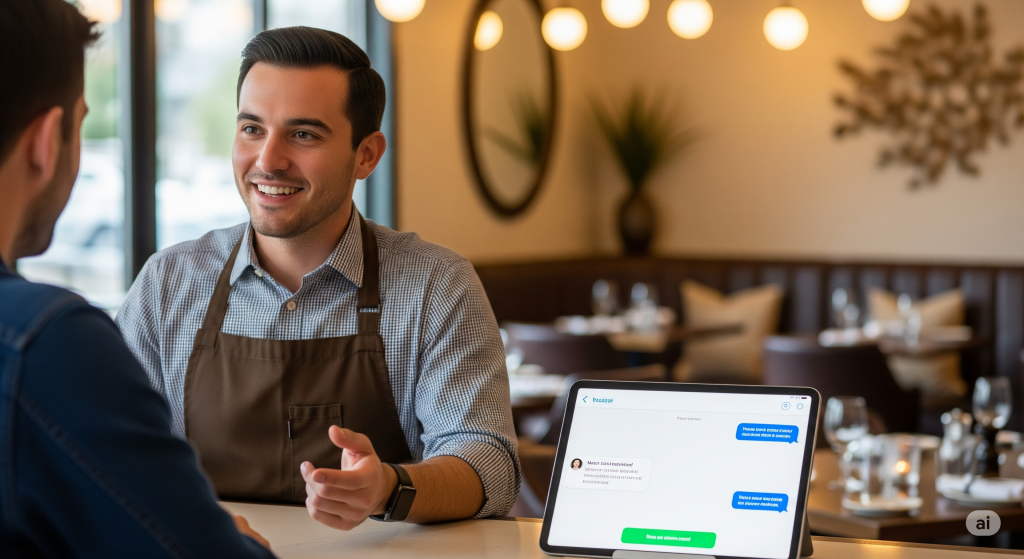 Brightcore AI Helps bars with AI Chatbots