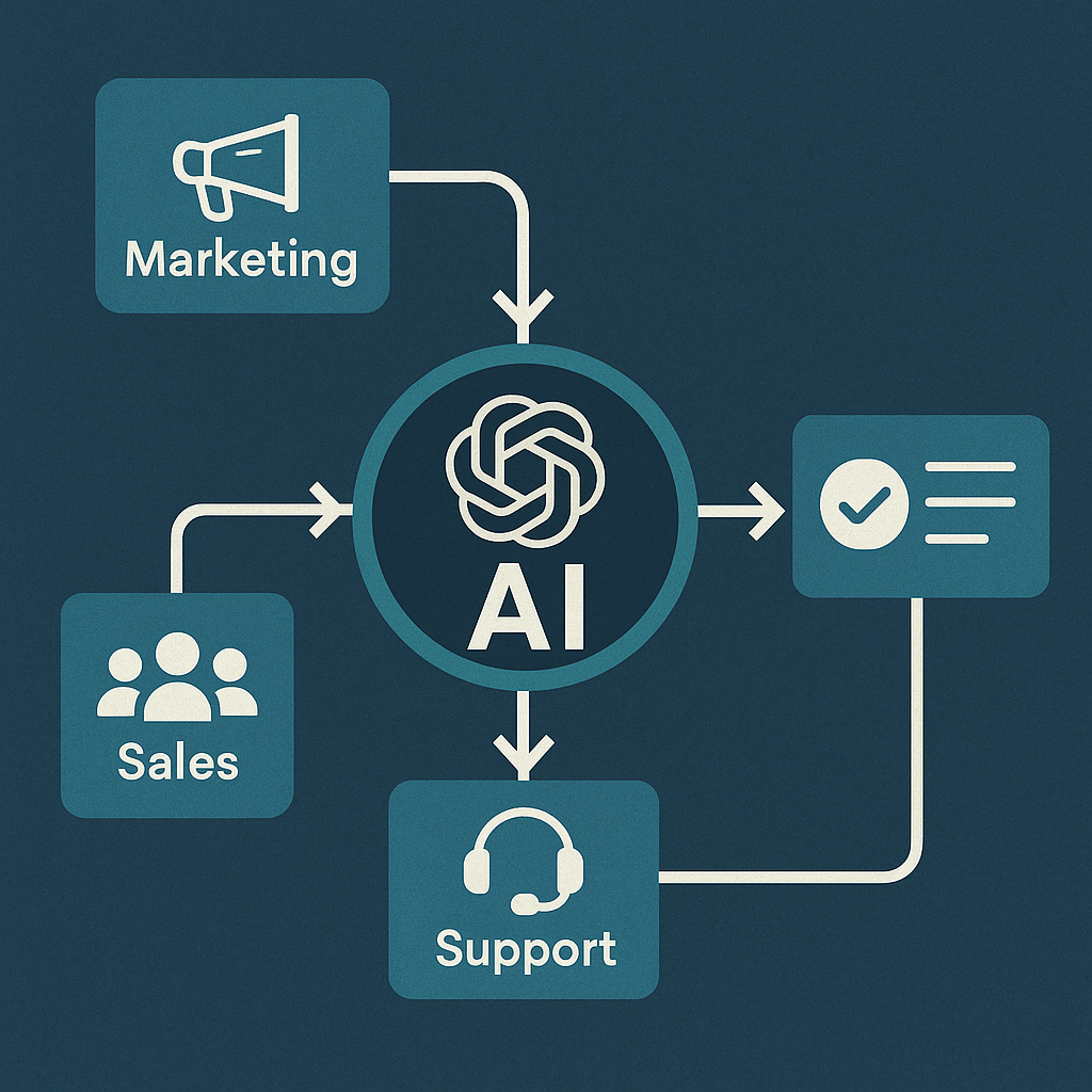 ChatGPT Connectors Change the Game