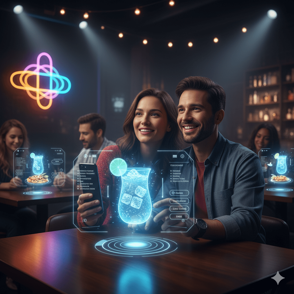 The Future is Here: Using AI to Create Unforgettable Customer Experiences at Your Bar