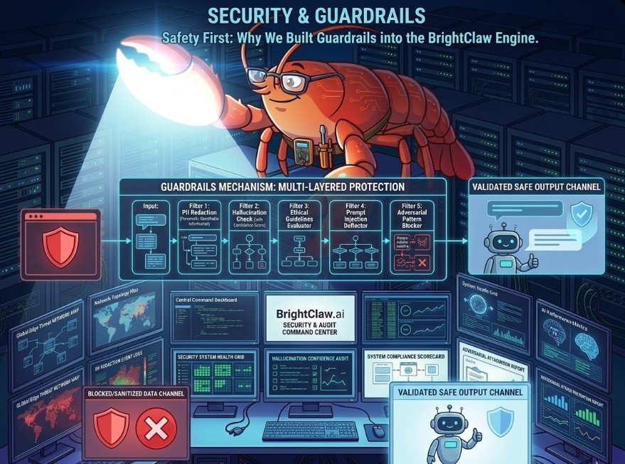 BrightClaw Security